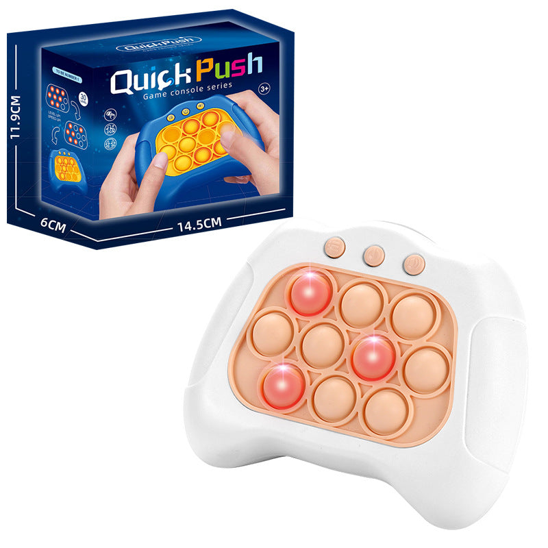 The Genuine Pop Popping Game It!