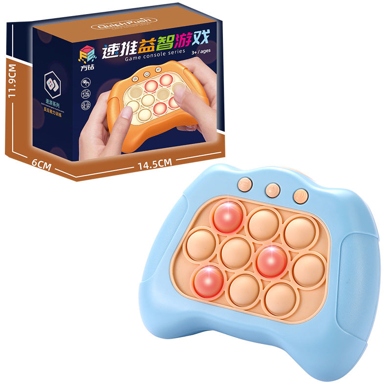 The Genuine Pop Popping Game It!