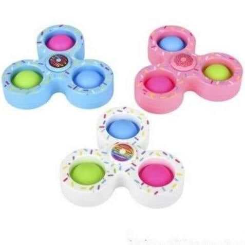 Fidget Spinner PopIt