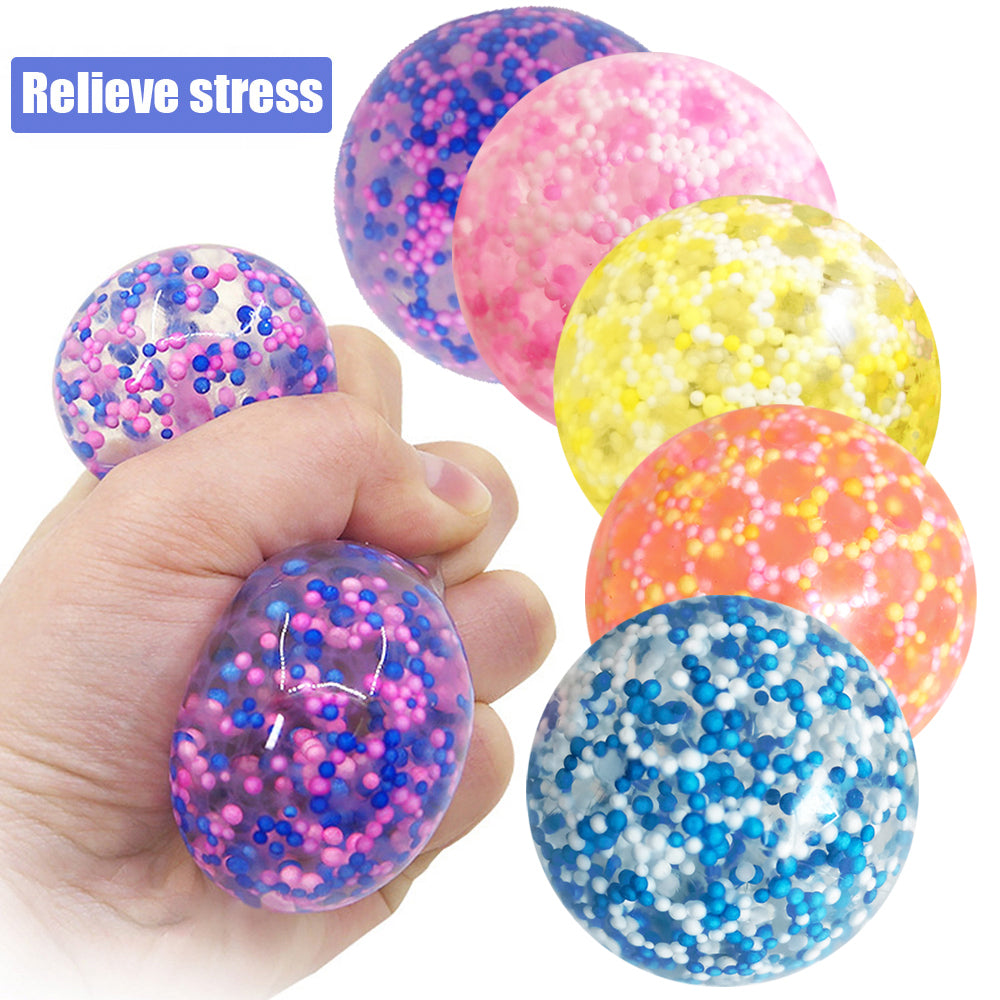 Squishy Stress Ball