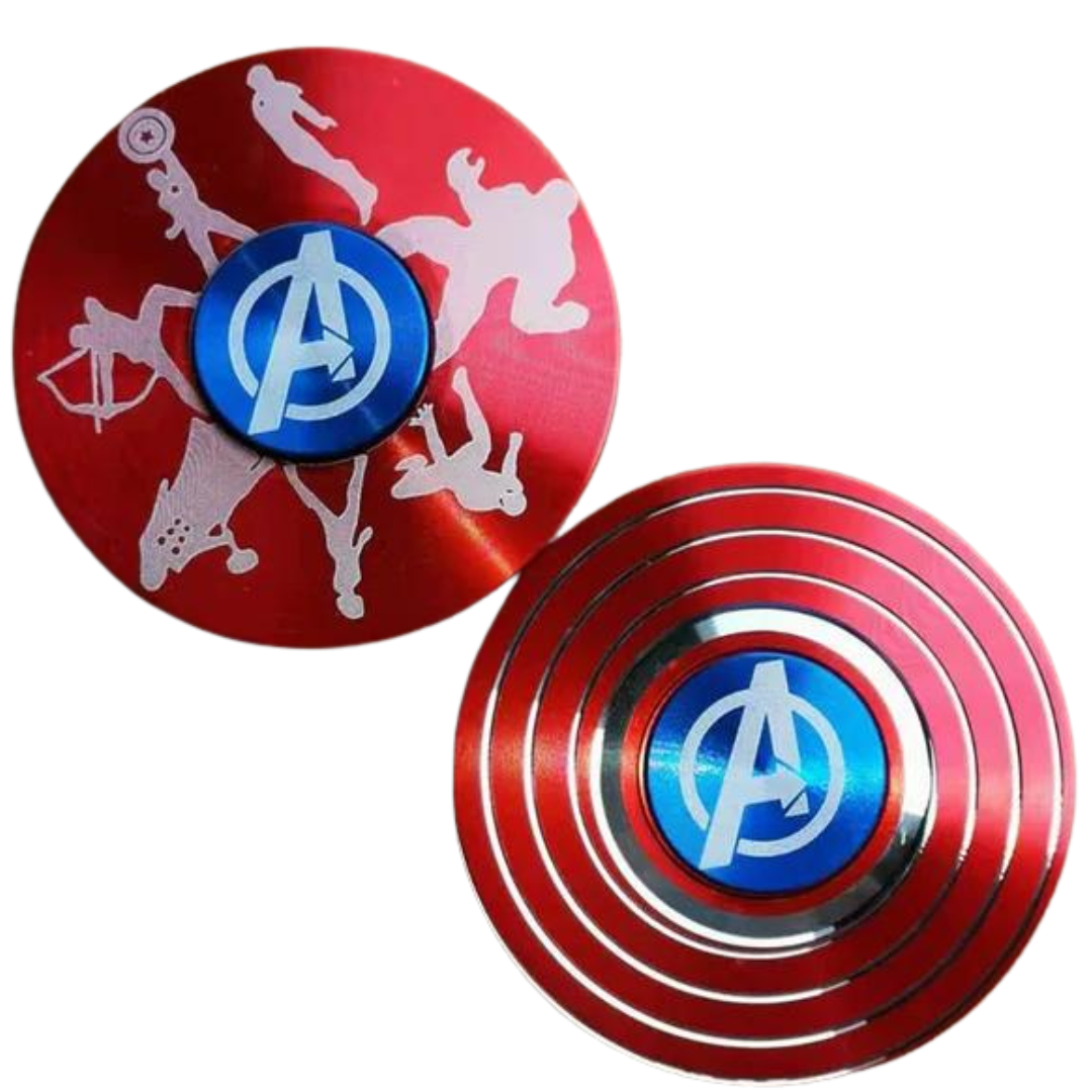 Avengers Spinner