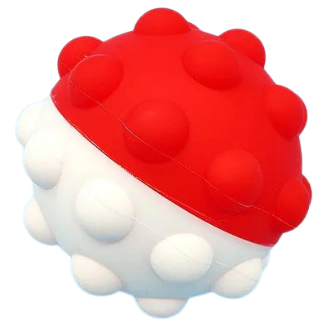 Pokémon Pop It ball