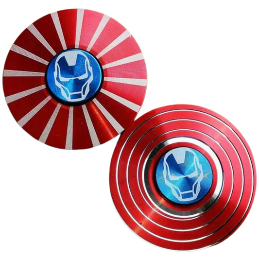 Ironman Spinner