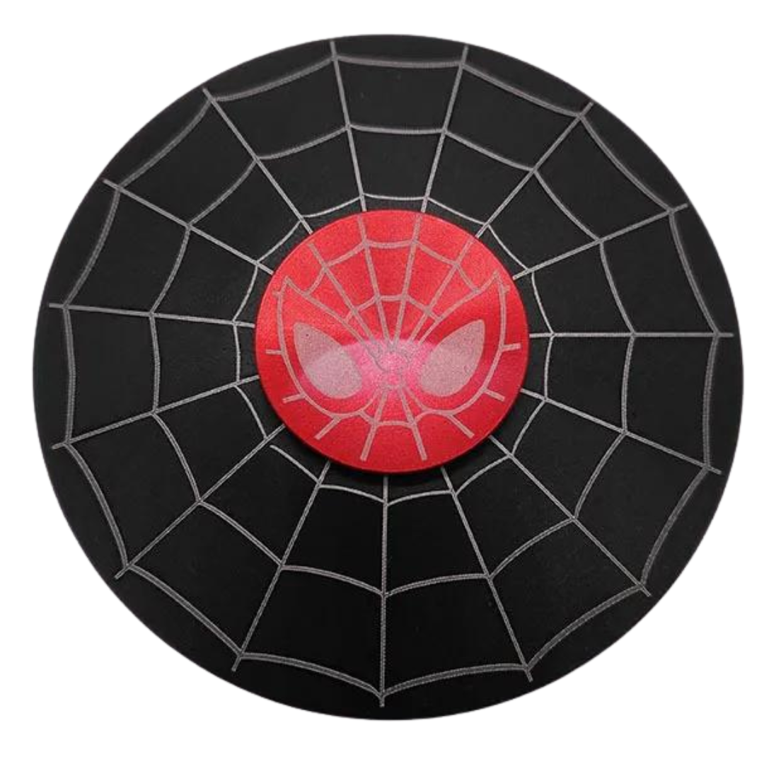 Spider-Man Metal Fidget Spinner