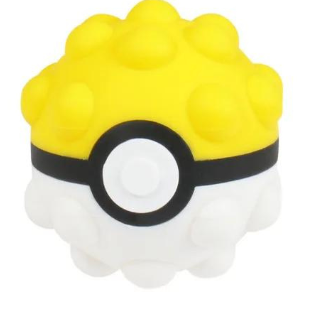 Pokémon Pop It ball