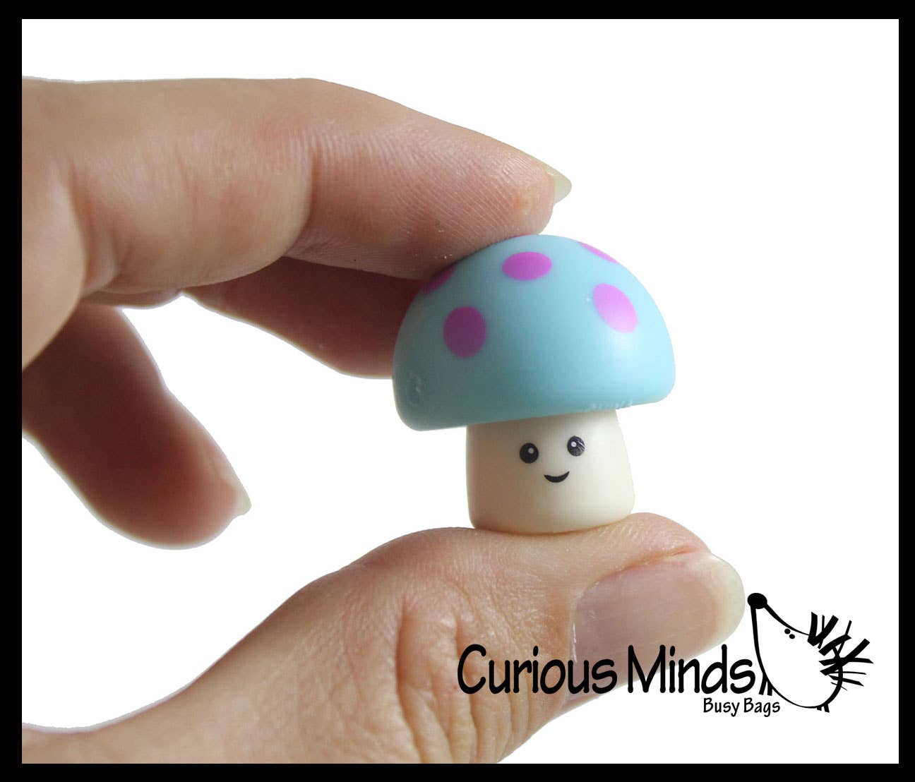 Mushroom Toppers - Cute School Supply Gift