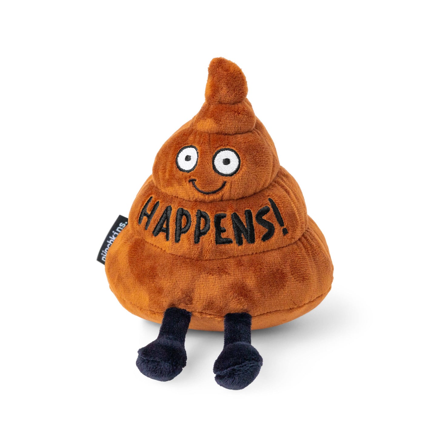 Punchkins Poop Emoji Plushie, Funny Gift