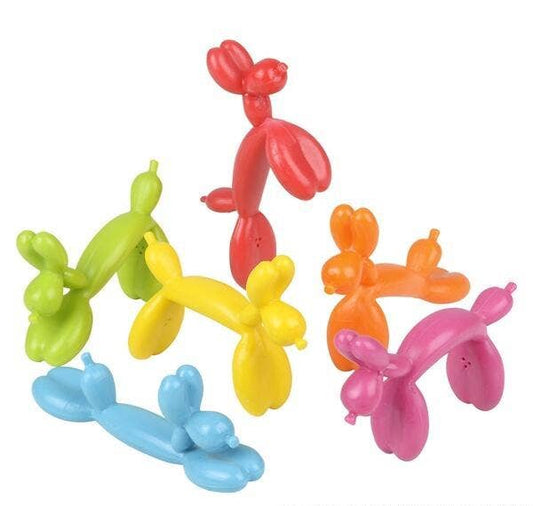 MINI BENDABLE BALLOON DOG