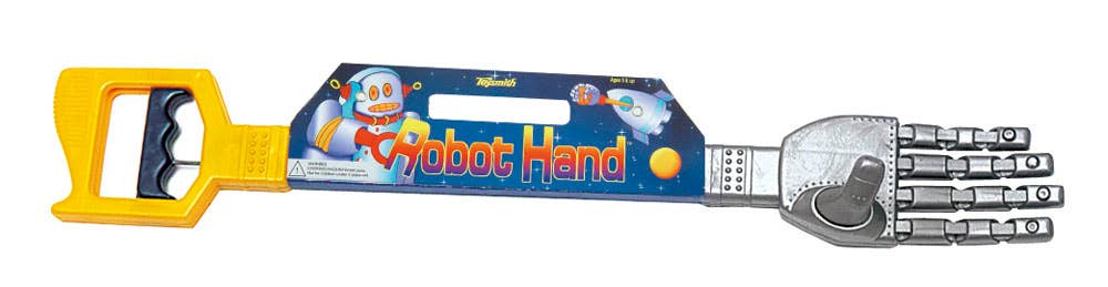 Classic Robot Hand, 18"