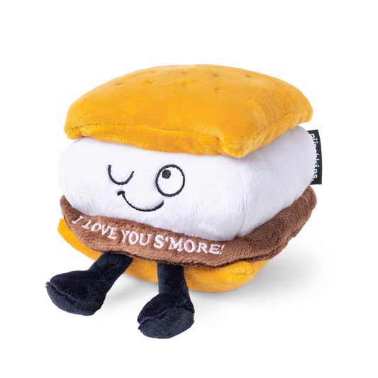 Punchkins Cute S'mores Plushie