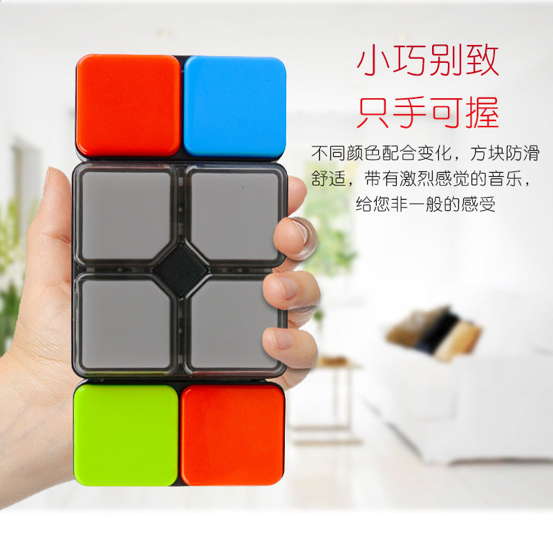 Multi-function Magic Cube, Educational Toy.