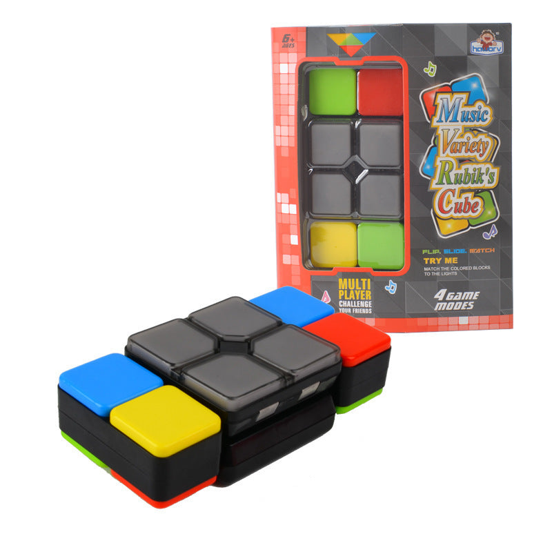 Multi-function Magic Cube, Educational Toy.