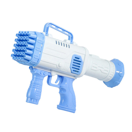 32-hole Bubble Machine Space Astronaut Electric Automatic Bubble Blowing Gun