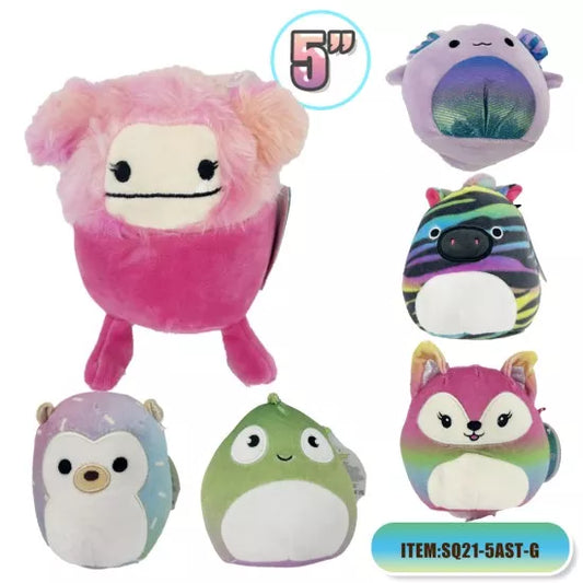 SQUISHMALLOWS 5inch Random