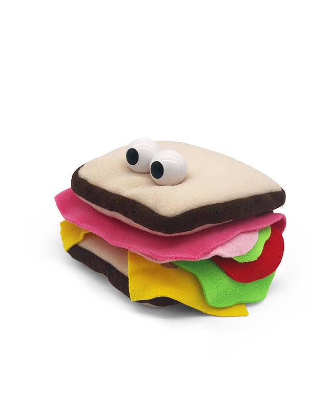 Sandwich Pal Puppet