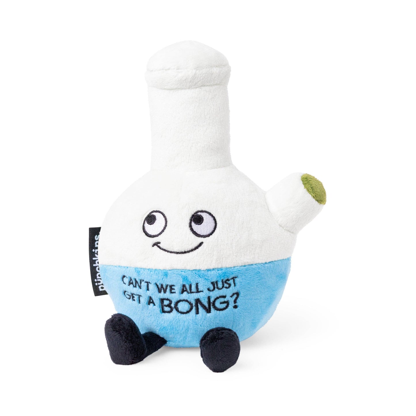 Punchkins Novelty Bong Plushie, Great White Elephant Holiday Gift