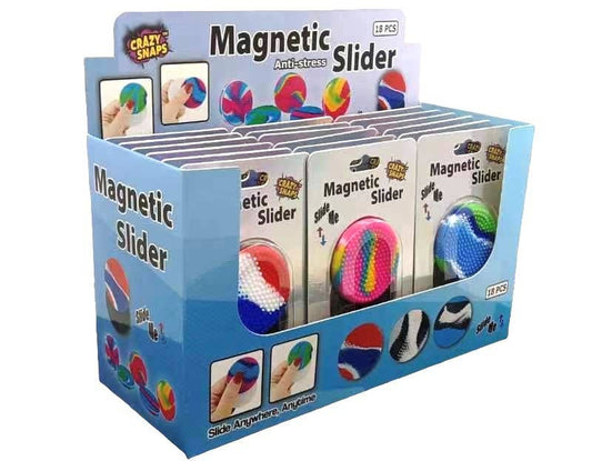 Magnetic Slider