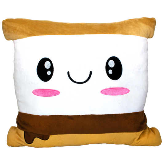 Smillow Scented Pillow - S'mores