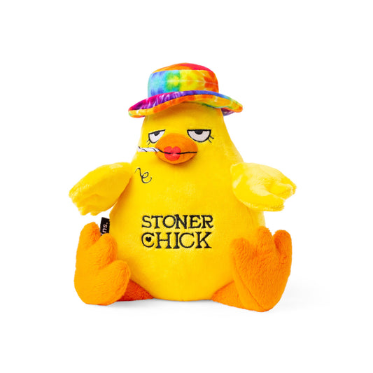 Punchkins "Stoner Chick" Novelty Plush Chick